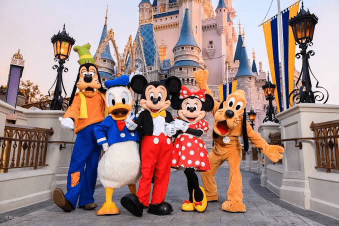 Disney World Resort, Orlando