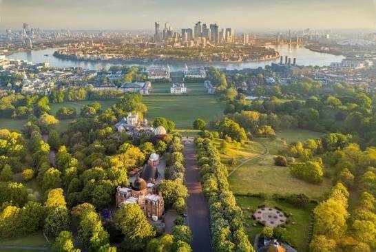 Greenwich, London