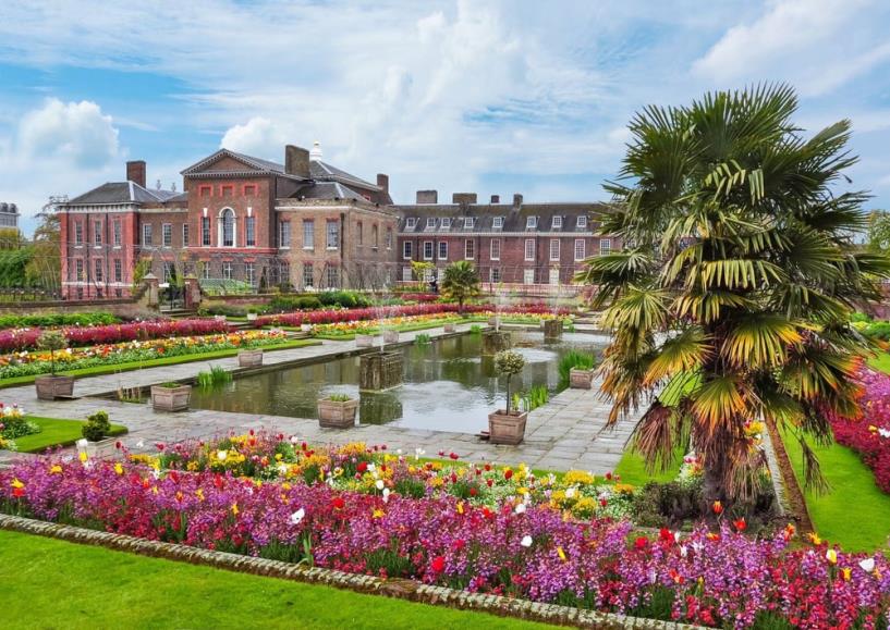 Kensington, London