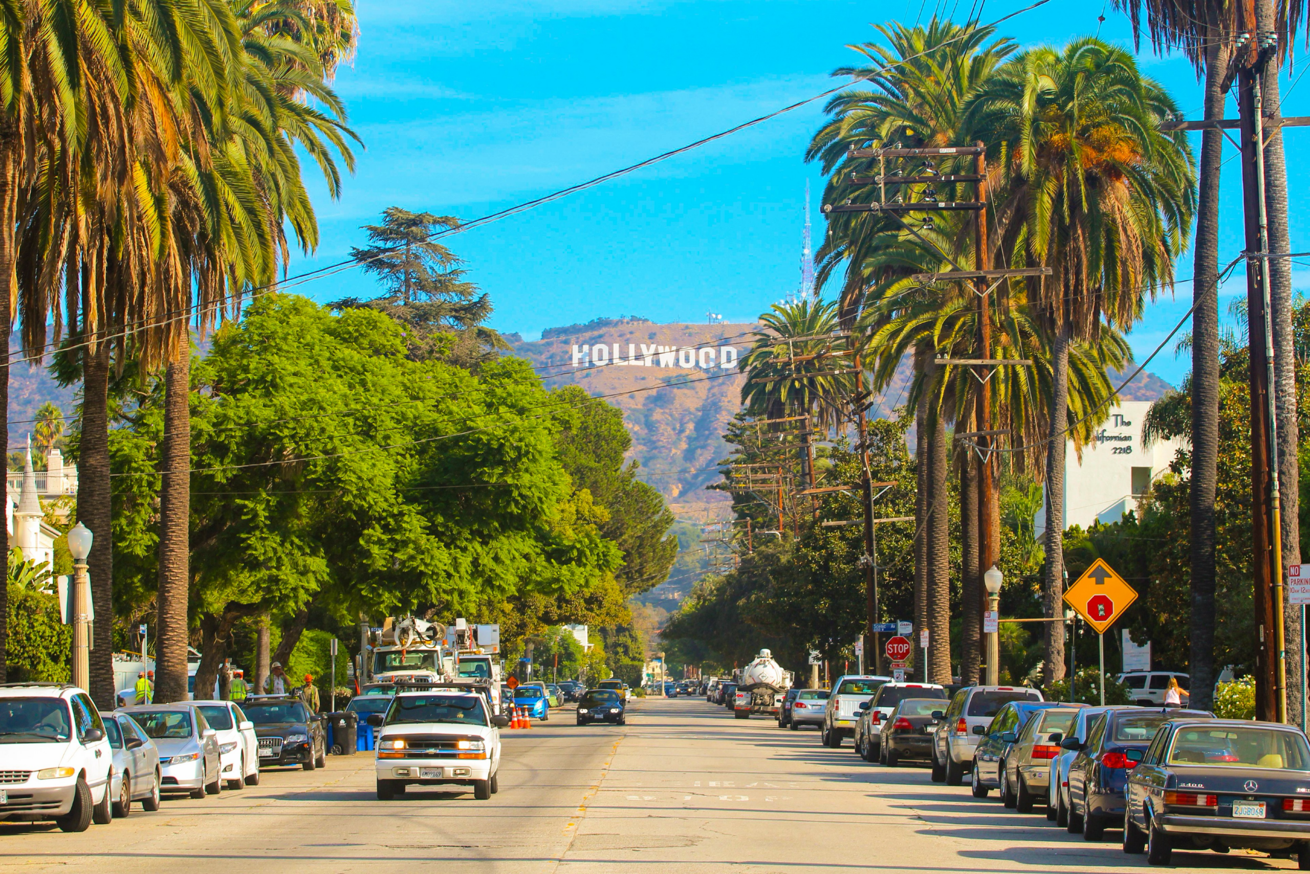 Los Angeles, California