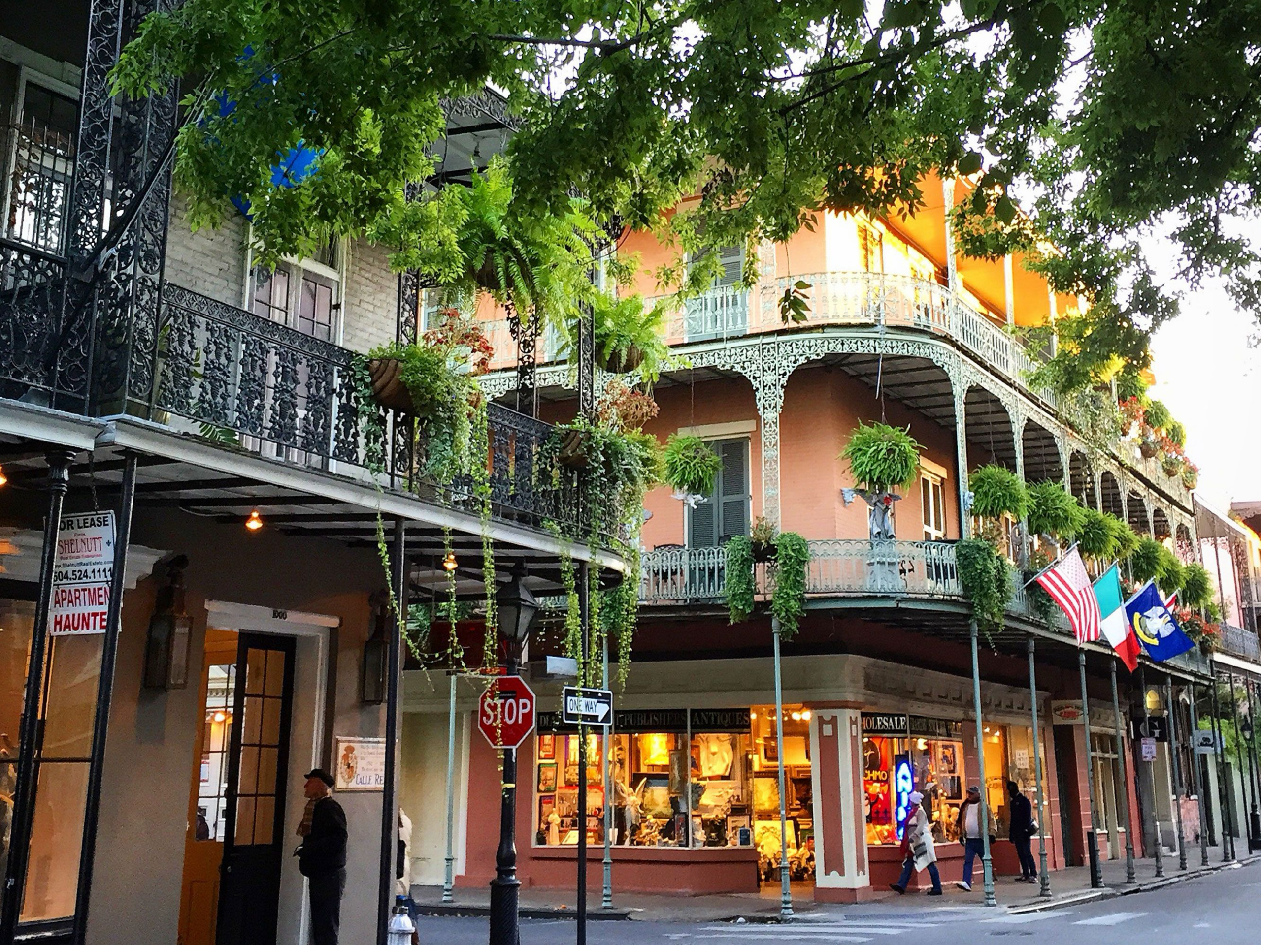 New Orleans, Louisiana
